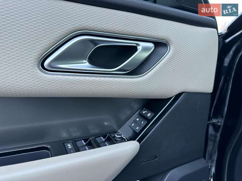 Позашляховик / Кросовер Land Rover Range Rover Velar 2018 в Києві