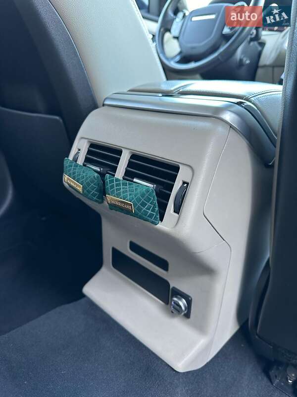 Позашляховик / Кросовер Land Rover Range Rover Velar 2018 в Києві