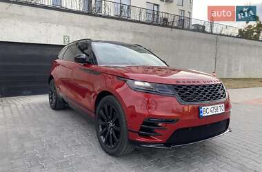 Внедорожник / Кроссовер Land Rover Range Rover Velar 2017 в Львове