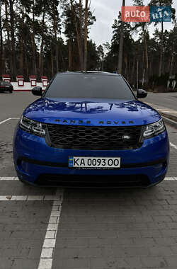 Позашляховик / Кросовер Land Rover Range Rover Velar 2022 в Києві