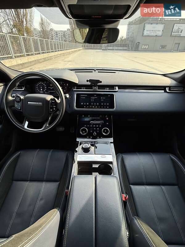 Внедорожник / Кроссовер Land Rover Range Rover Velar 2019 в Киеве
