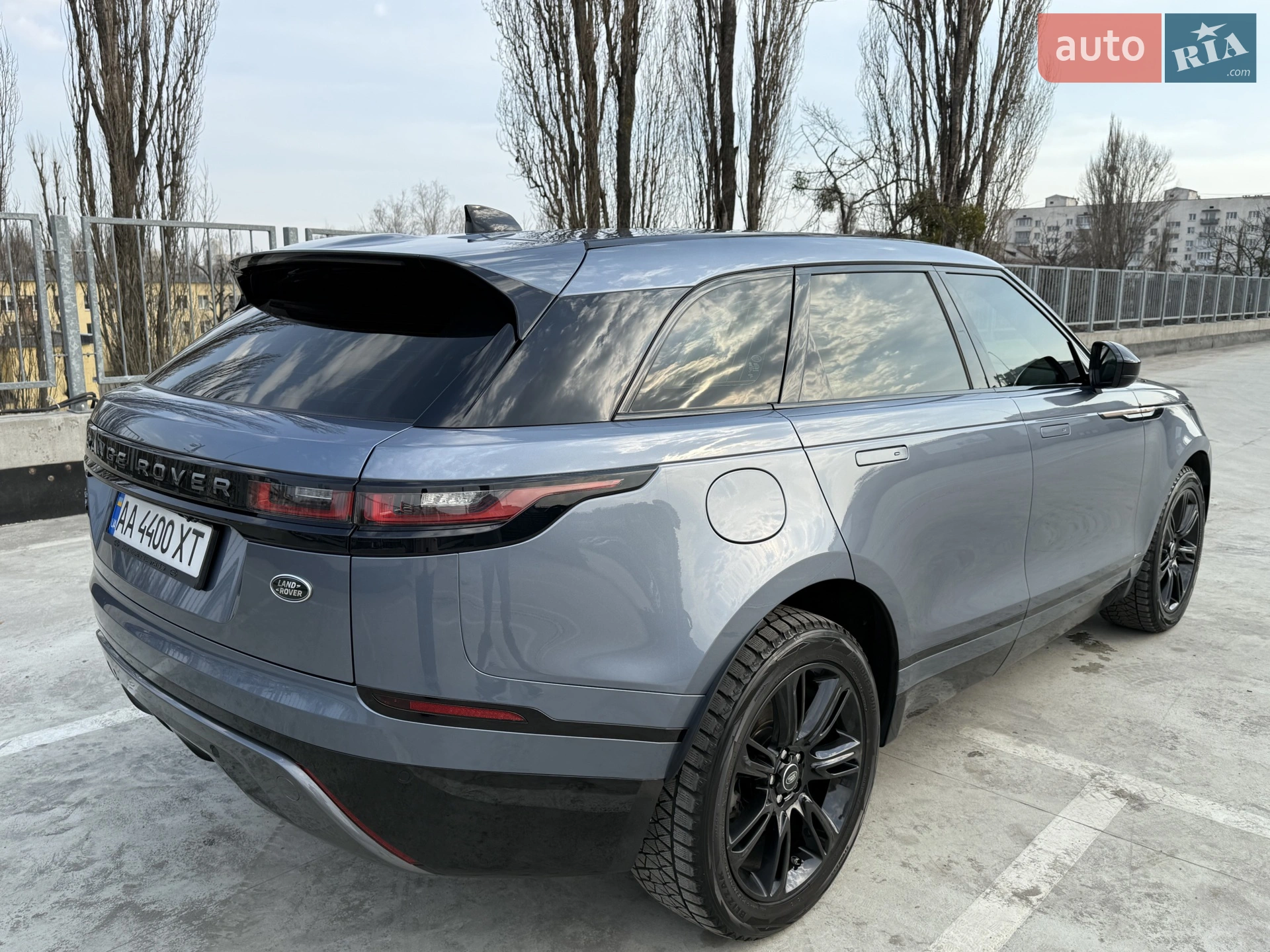 2019 Land Rover Range Rover Velar - мініатюра 4