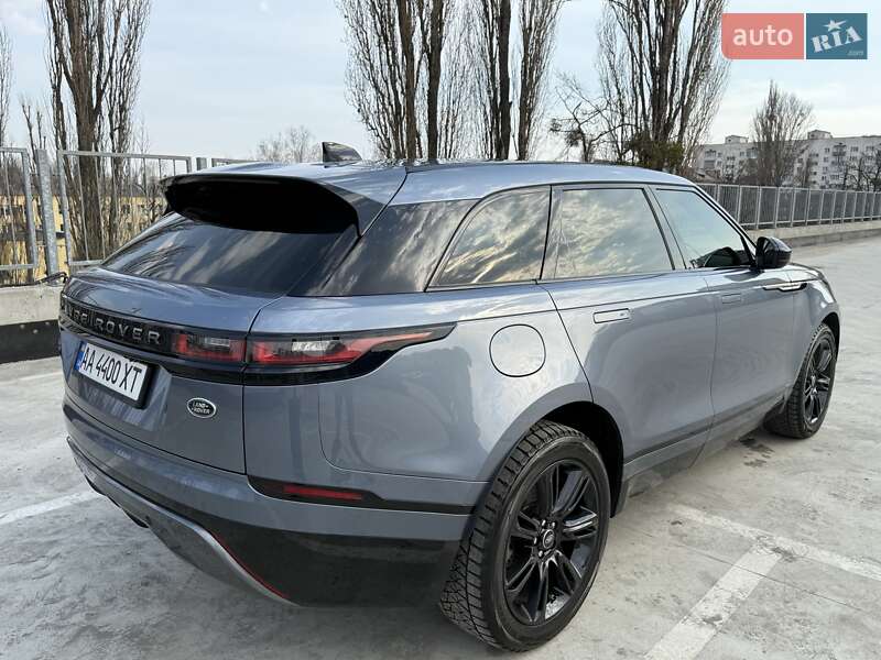 Внедорожник / Кроссовер Land Rover Range Rover Velar 2019 в Киеве