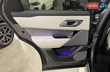 Позашляховик / Кросовер Land Rover Range Rover Velar 2021 в Львові