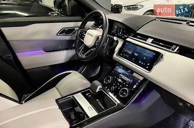 Позашляховик / Кросовер Land Rover Range Rover Velar 2021 в Львові