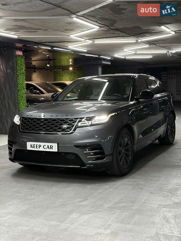 Внедорожник / Кроссовер Land Rover Range Rover Velar 2017 в Одессе