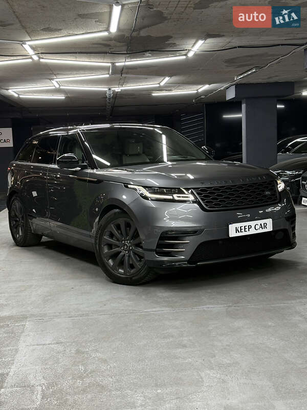 Внедорожник / Кроссовер Land Rover Range Rover Velar 2017 в Одессе