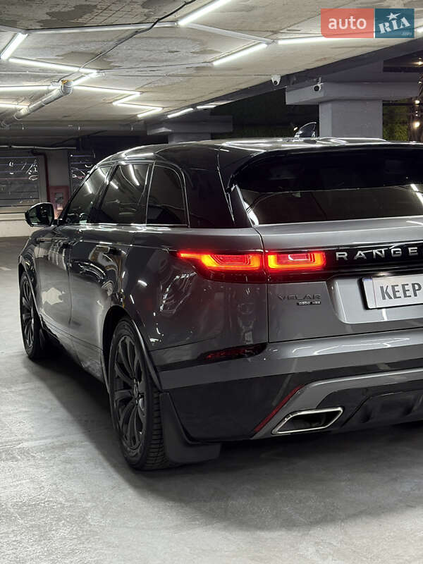 Внедорожник / Кроссовер Land Rover Range Rover Velar 2017 в Одессе