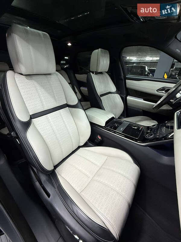 Внедорожник / Кроссовер Land Rover Range Rover Velar 2017 в Одессе
