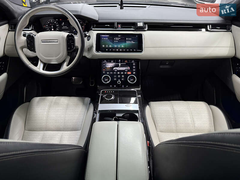 Внедорожник / Кроссовер Land Rover Range Rover Velar 2017 в Одессе