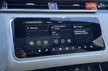 Позашляховик / Кросовер Land Rover Range Rover Velar 2019 в 
