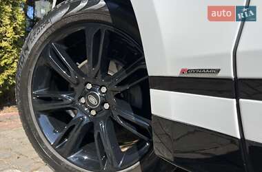 Позашляховик / Кросовер Land Rover Range Rover Velar 2019 в 