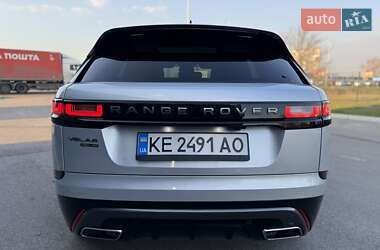 Внедорожник / Кроссовер Land Rover Range Rover Velar 2018 в 