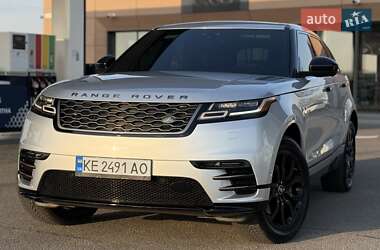Внедорожник / Кроссовер Land Rover Range Rover Velar 2018 в 