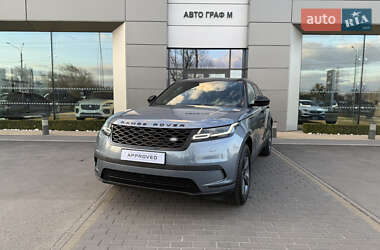 Land Rover Range Rover Velar 2018