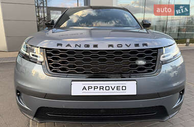 Внедорожник / Кроссовер Land Rover Range Rover Velar 2018 в 