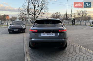 Внедорожник / Кроссовер Land Rover Range Rover Velar 2018 в 