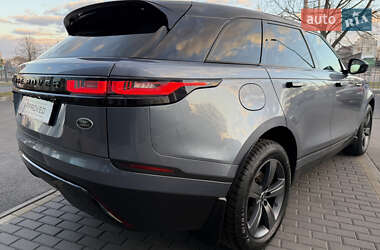 Внедорожник / Кроссовер Land Rover Range Rover Velar 2018 в 