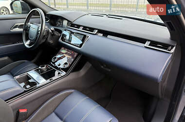 Внедорожник / Кроссовер Land Rover Range Rover Velar 2018 в 