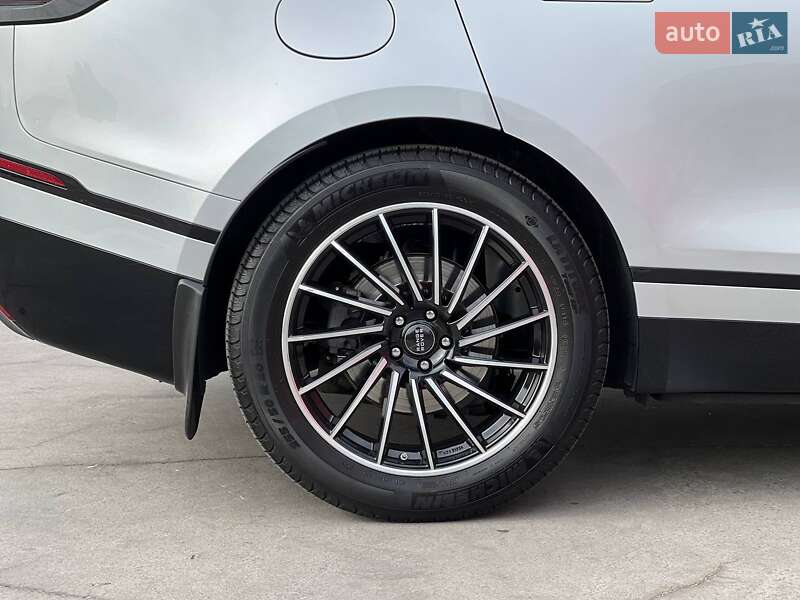 Внедорожник / Кроссовер Land Rover Range Rover Velar 2019 в Киеве