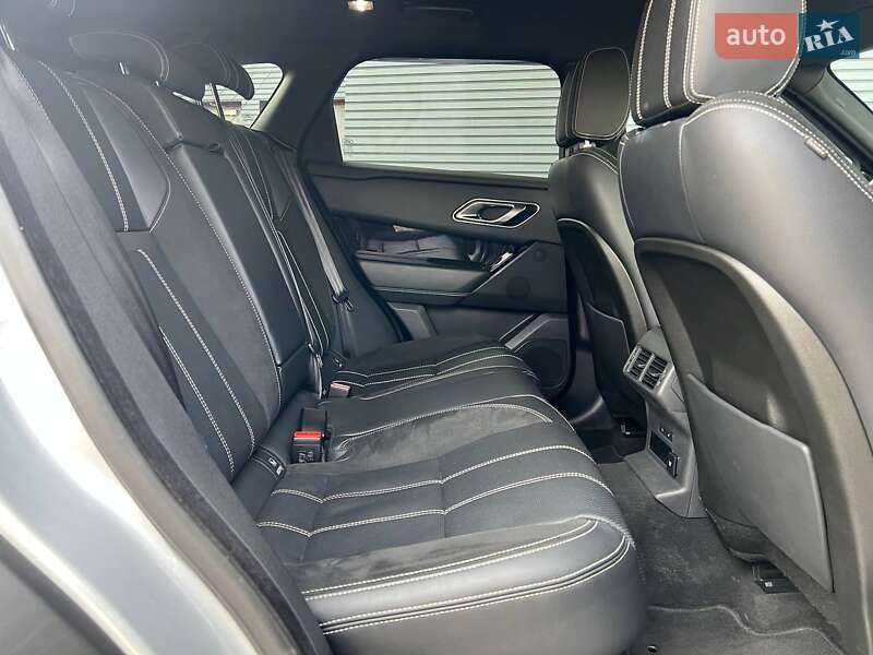 Внедорожник / Кроссовер Land Rover Range Rover Velar 2019 в Киеве