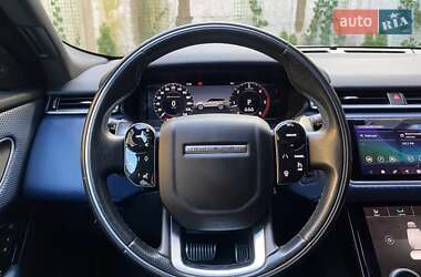 Позашляховик / Кросовер Land Rover Range Rover Velar 2018 в 
