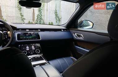 Позашляховик / Кросовер Land Rover Range Rover Velar 2018 в 
