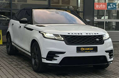 Land Rover Range Rover Velar 2018 Land Rover Range Rover Velar 2018
