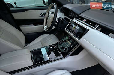 Позашляховик / Кросовер Land Rover Range Rover Velar 2018 в  фото 23 Позашляховик / Кросовер Land Rover Range Rover Velar 2018 в