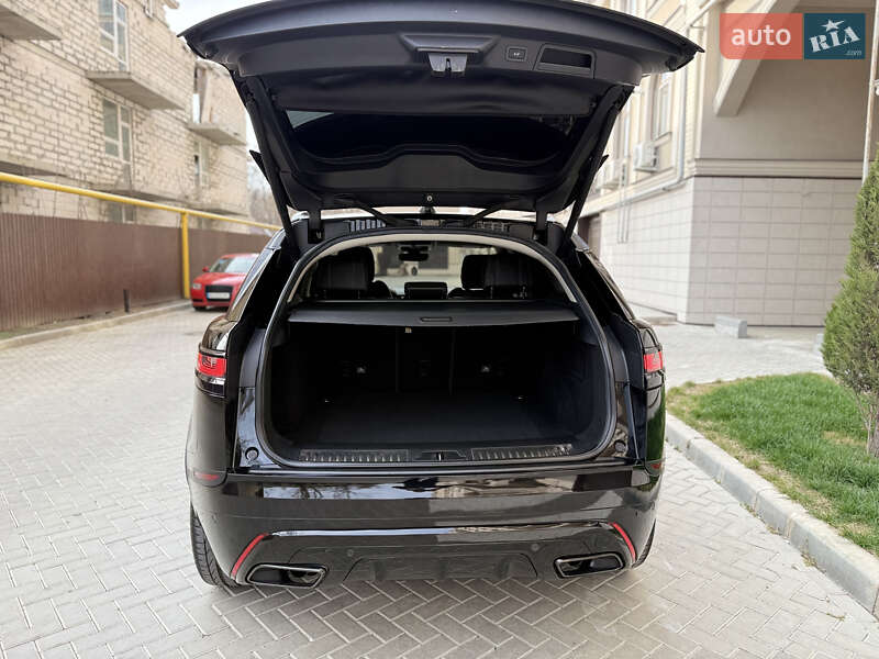 Позашляховик / Кросовер Land Rover Range Rover Velar 2018 в Одесі фото 56 Позашляховик / Кросовер Land Rover Range Rover Velar 2018 в Одесі