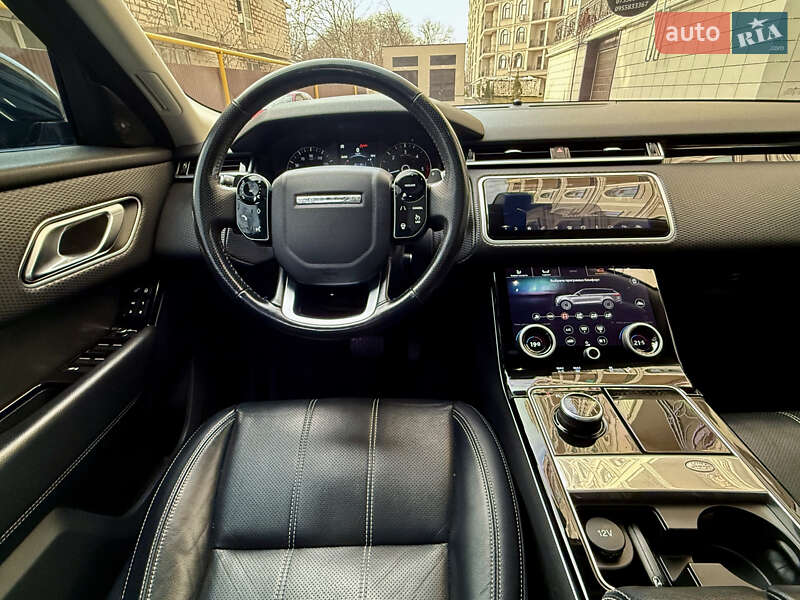 Позашляховик / Кросовер Land Rover Range Rover Velar 2018 в Одесі фото 64 Позашляховик / Кросовер Land Rover Range Rover Velar 2018 в Одесі