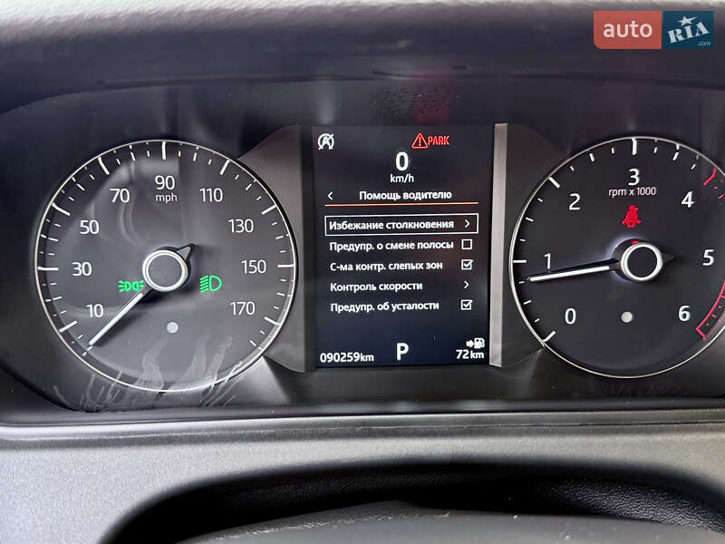 Позашляховик / Кросовер Land Rover Range Rover Velar 2018 в Одесі фото 71 Позашляховик / Кросовер Land Rover Range Rover Velar 2018 в Одесі