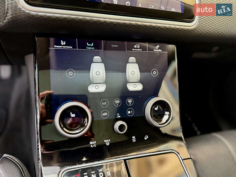 Позашляховик / Кросовер Land Rover Range Rover Velar 2018 в Одесі фото 84 Позашляховик / Кросовер Land Rover Range Rover Velar 2018 в Одесі