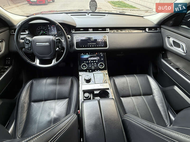 Позашляховик / Кросовер Land Rover Range Rover Velar 2018 в Одесі фото 101 Позашляховик / Кросовер Land Rover Range Rover Velar 2018 в Одесі