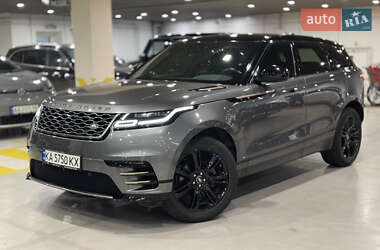 Внедорожник / Кроссовер Land Rover Range Rover Velar 2019 в Киеве