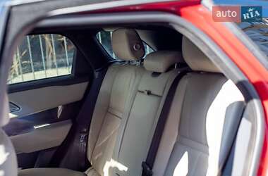 Внедорожник / Кроссовер Land Rover Range Rover Velar 2017 в 