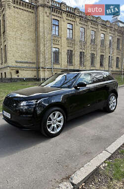 Позашляховик / Кросовер Land Rover Range Rover Velar 2020 в 