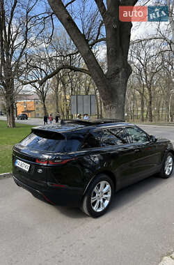 Позашляховик / Кросовер Land Rover Range Rover Velar 2020 в 