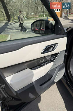 Позашляховик / Кросовер Land Rover Range Rover Velar 2020 в 