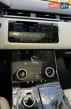 Позашляховик / Кросовер Land Rover Range Rover Velar 2020 в 