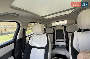 Позашляховик / Кросовер Land Rover Range Rover Velar 2020 в 