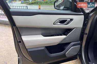 Позашляховик / Кросовер Land Rover Range Rover Velar 2017 в 