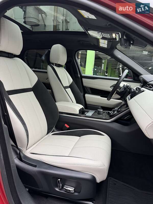 Позашляховик / Кросовер Land Rover Range Rover Velar 2018 в Києві