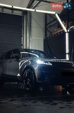 Land Rover Range Rover Velar 2017 Land Rover Range Rover Velar 2017