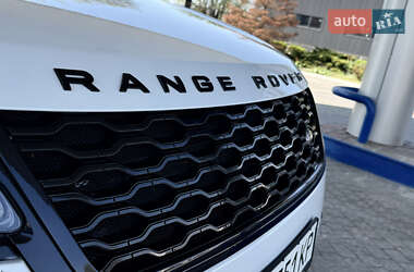 Внедорожник / Кроссовер Land Rover Range Rover Velar 2017 в 