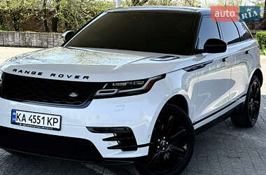 Внедорожник / Кроссовер Land Rover Range Rover Velar 2017 в 