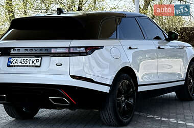 Внедорожник / Кроссовер Land Rover Range Rover Velar 2017 в 