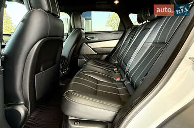 Внедорожник / Кроссовер Land Rover Range Rover Velar 2017 в 