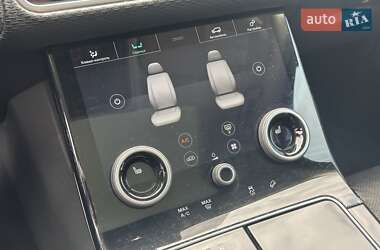 Внедорожник / Кроссовер Land Rover Range Rover Velar 2017 в 