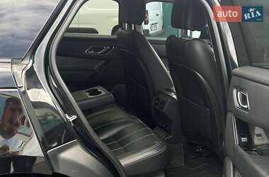 Внедорожник / Кроссовер Land Rover Range Rover Velar 2017 в 